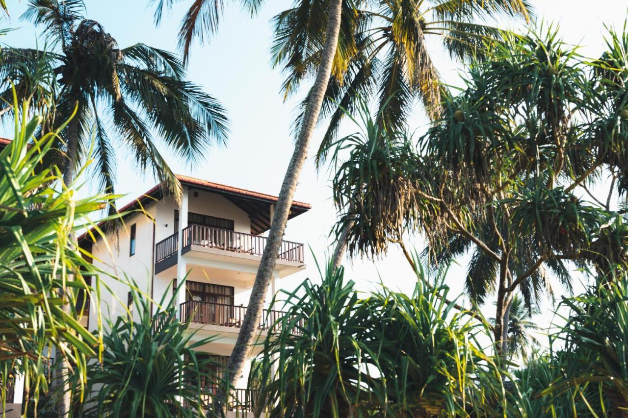 Ananya Beach Resort Tangalle Exterior foto