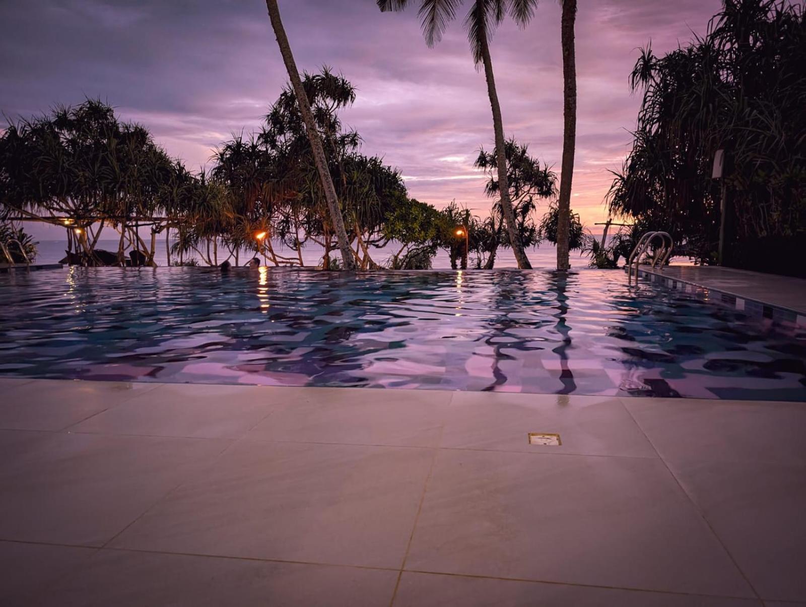 Ananya Beach Resort Tangalle Exterior foto