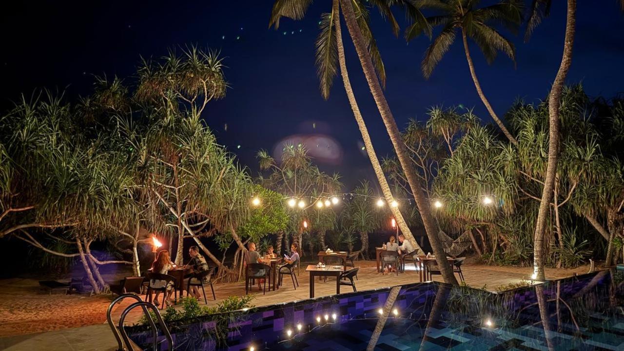 Ananya Beach Resort Tangalle Exterior foto