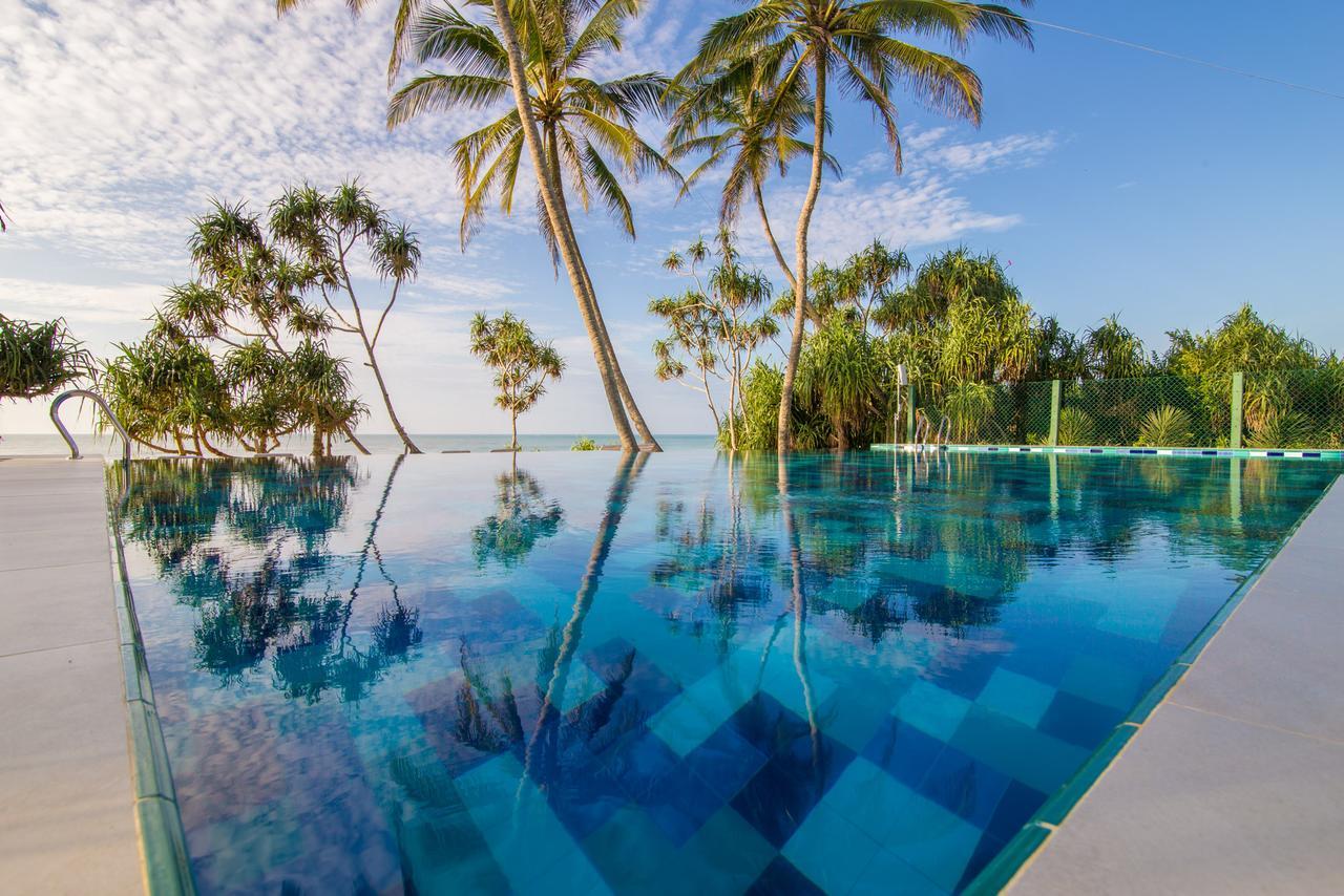 Ananya Beach Resort Tangalle Exterior foto