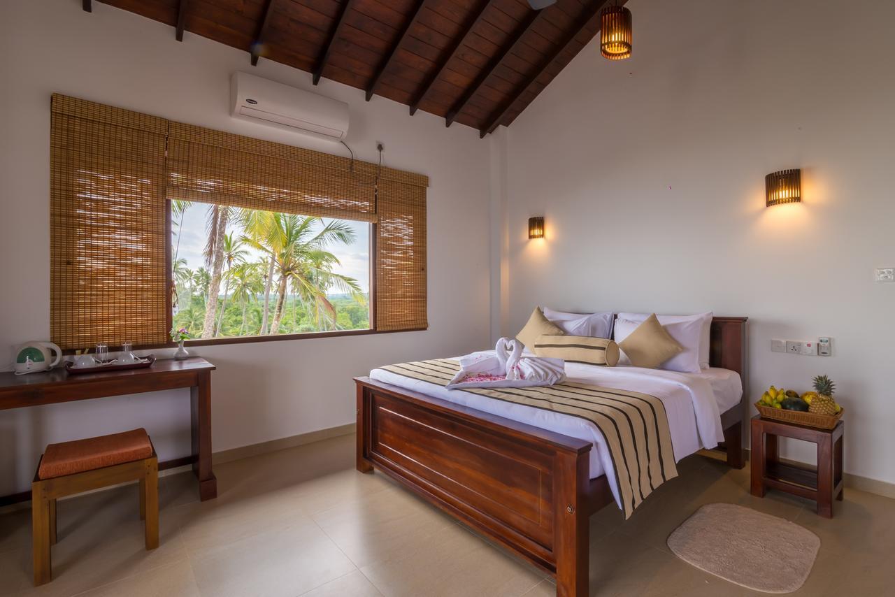 Ananya Beach Resort Tangalle Exterior foto