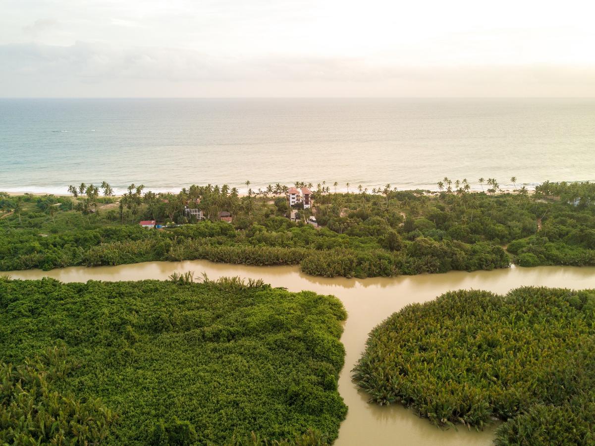 Ananya Beach Resort Tangalle Exterior foto